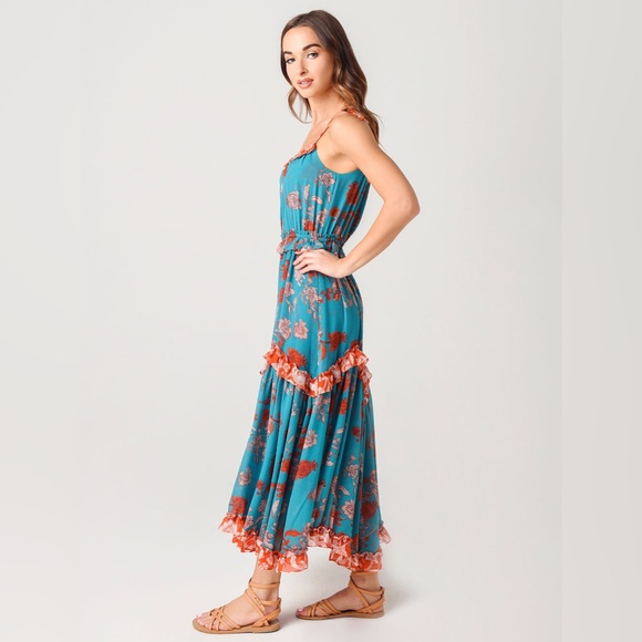 MISA Women's Nati Maxi Dress - Picture 2 of 9